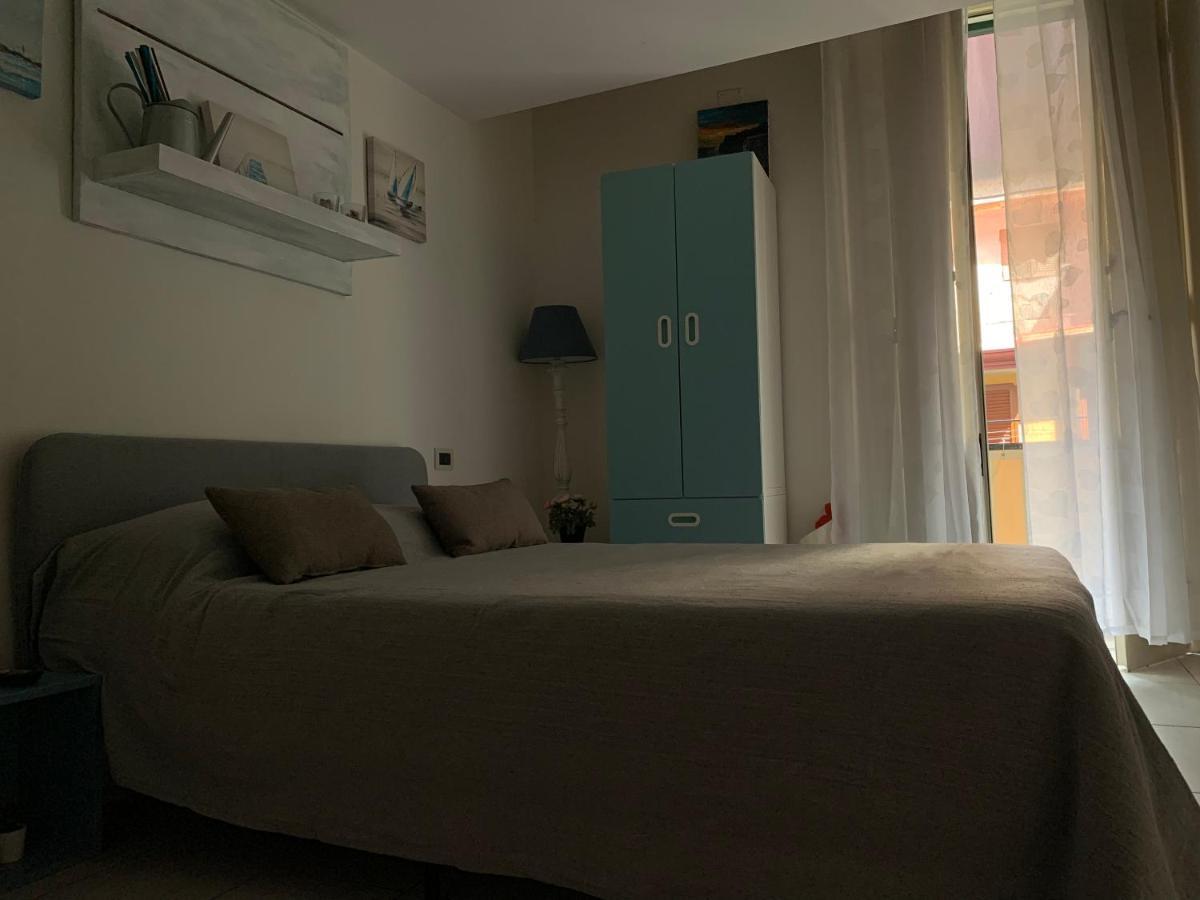 Apartamento casa vacanze Nápoles Exterior foto