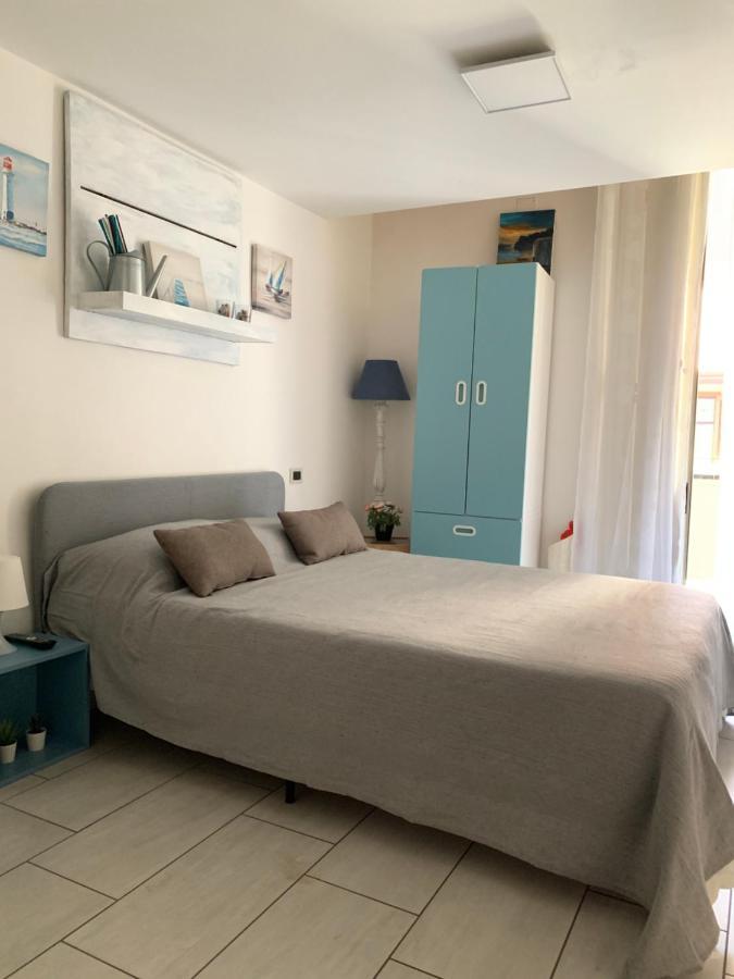 Apartamento casa vacanze Nápoles Exterior foto