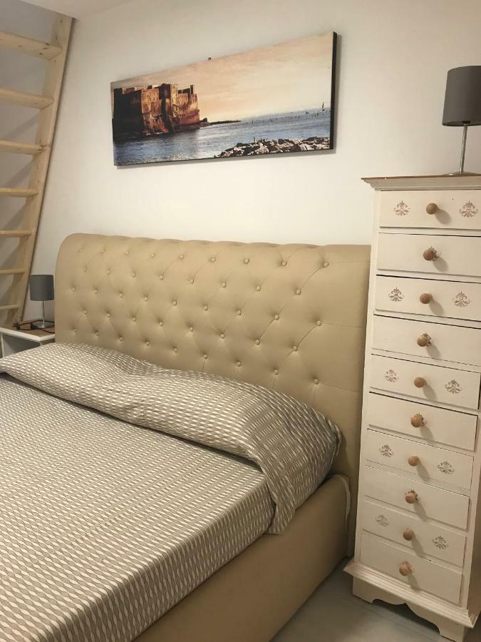 Apartamento casa vacanze Nápoles Exterior foto