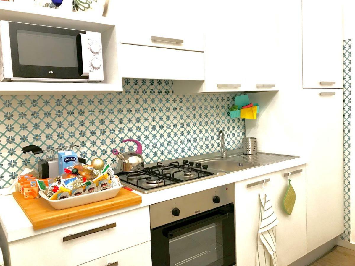 Apartamento casa vacanze Nápoles Exterior foto